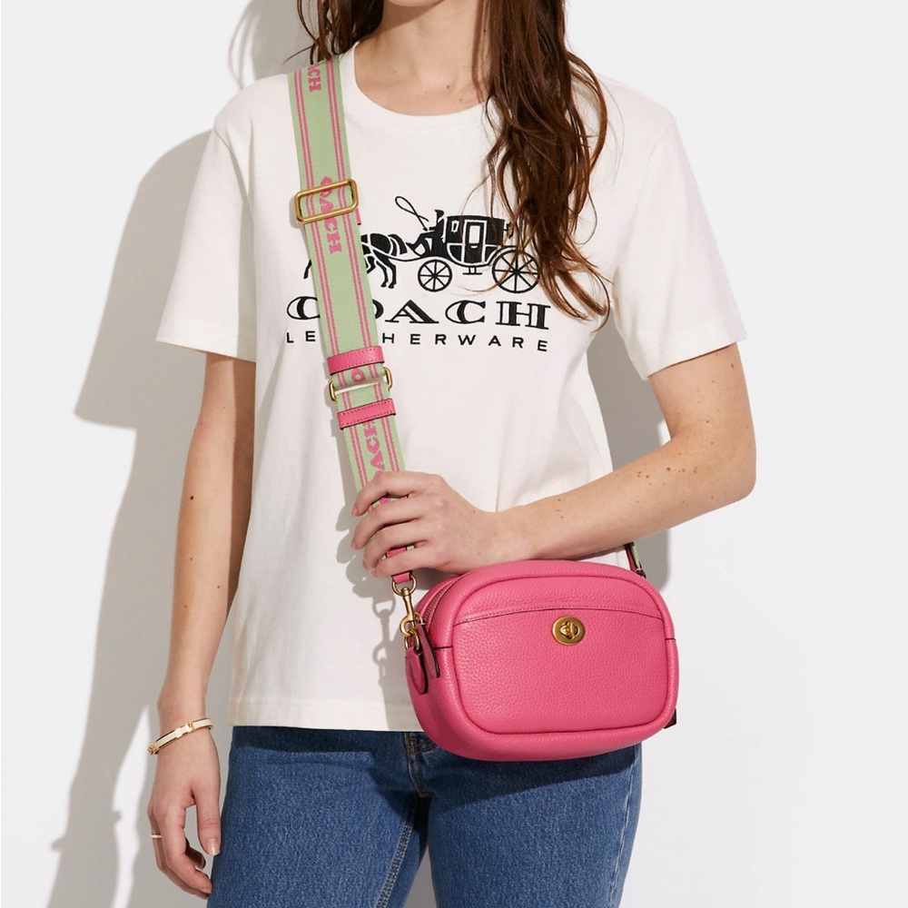 COACH CAMERA BAG